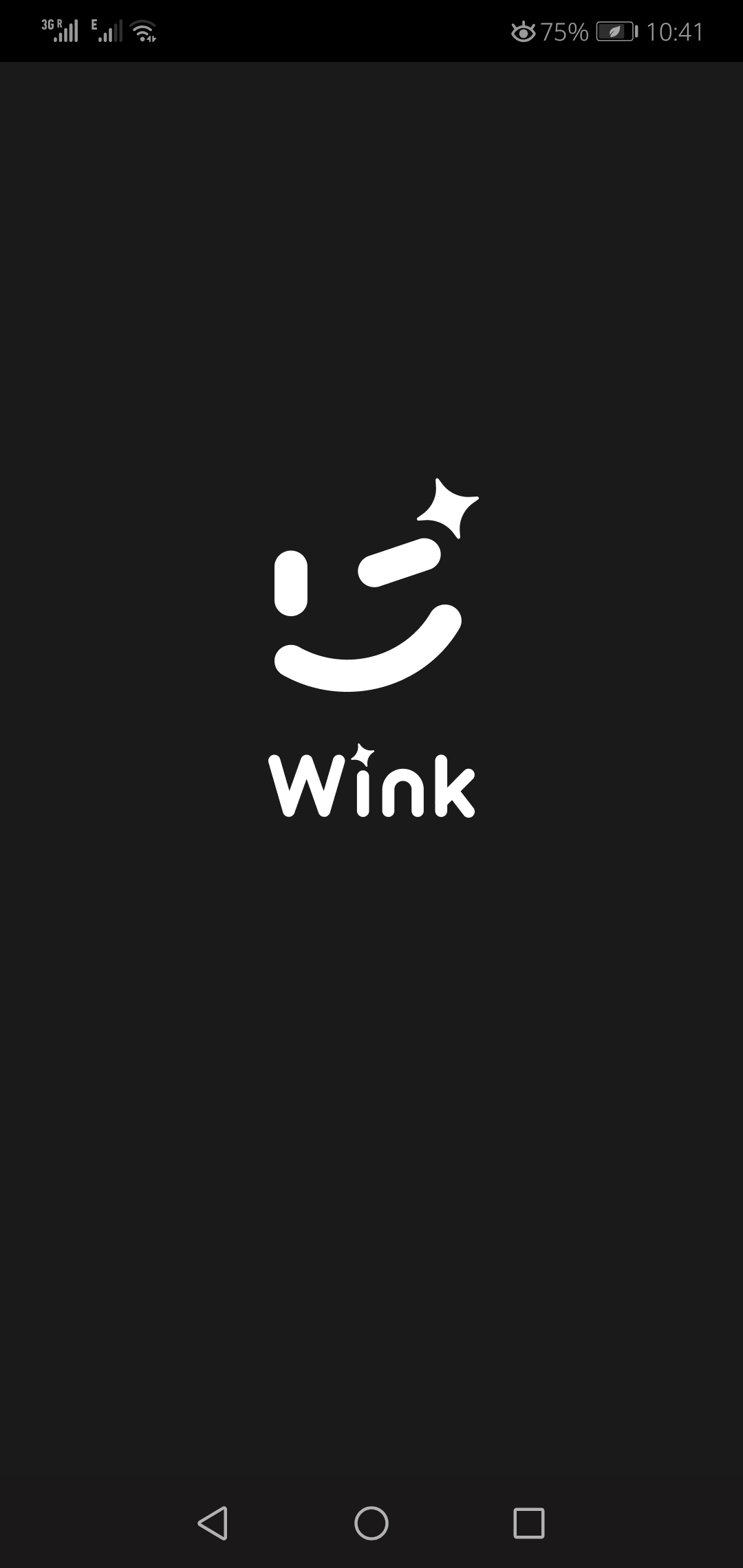 Screenshot of Wink China Apk